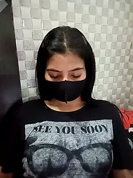 Hot Jaanvi  online show from 11.02.25