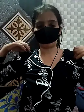 Hot Jaanvi  online show from 11.07.25