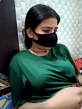 Hot Jaanvi  online show from 11.18.25