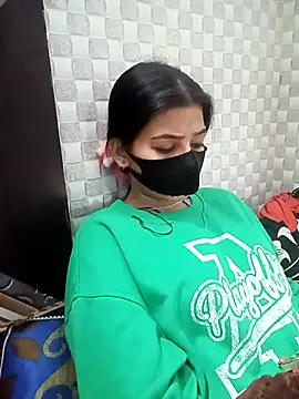 Hot Jaanvi  online show from 11.20.25