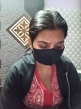 Hot Jaanvi  online show from 12.03.25