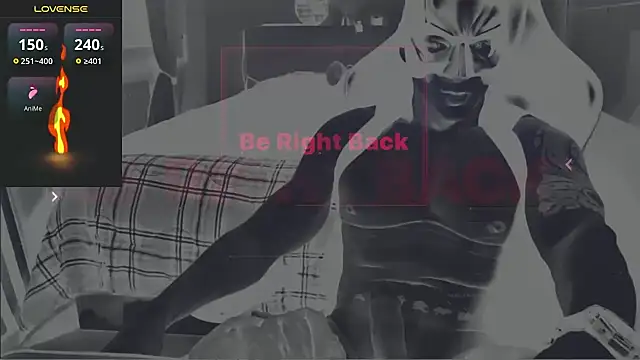 Snapshot of HardMattSteel chatting on 11.02.25 HardMattSteel online show from 11.02.25