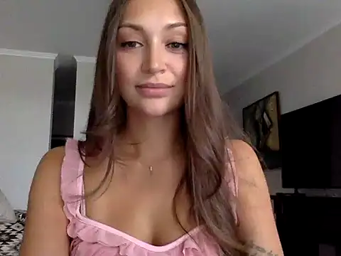 Snapshot of Sainaa1 chatting on 10.12.25 Sainaa1 online show from 10.12.25