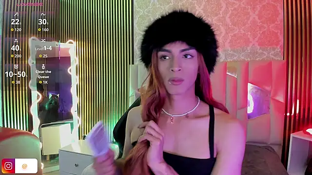 LIHIAN TAY online show from 11.09.25