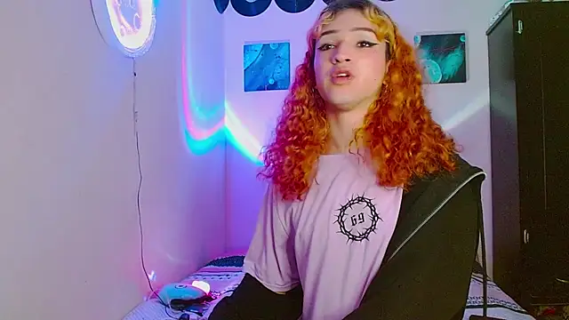 meghan devil  online show from 10.22.25