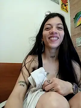 Paula Alameda online show from 09.17.25