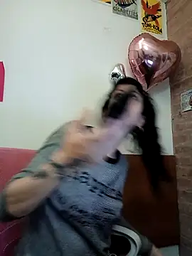 Paula Alameda online show from 10.08.25
