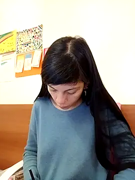 Paula Alameda online show from 10.13.25