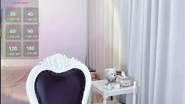 fufu-0808 online show from 09.10.25