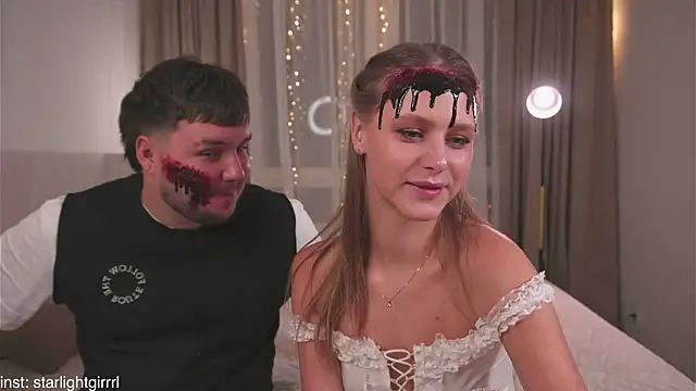 CupOfLovesWhisper online show from 10.31.25