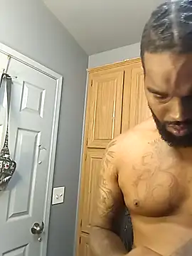 EbonyKing69 online show from 10.21.25