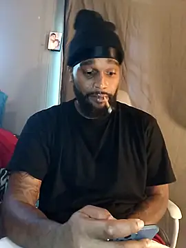 EbonyKing69 online show from 10.22.25