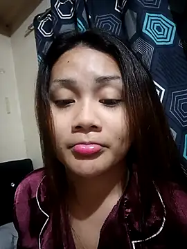Snapshot of Coka_bella chatting on 10.01.25 Coka bella online show from 10.01.25