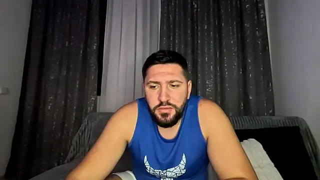 Gold Alpha Boy online show from 10.27.25