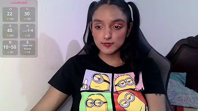 Ari 20  online show from 10.15.25