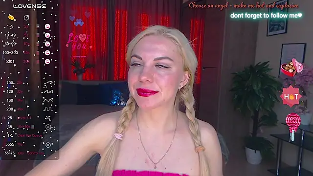 LiSinDoll online show from 09.25.25