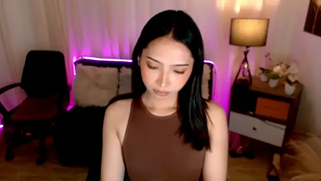 Sassy Suzuhime online show from 10.18.25