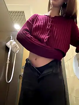 ElliRose online show from 11.07.25