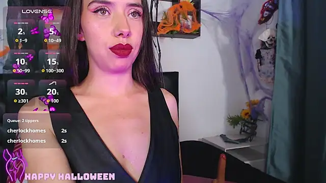 Snapshot of Nataliagp chatting on 10.10.25 Nataliagp online show from 10.10.25