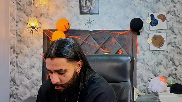 Apolo rousse1 online show from 10.21.25