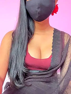 Snapshot of Neha18 chatting on 10.14.25 Neha18 online show from 10.14.25