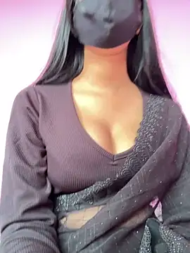 Snapshot of Neha18 chatting on 10.16.25 Neha18 online show from 10.16.25