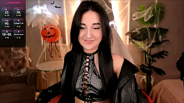 Snapshot of Lii_Rose chatting on 10.18.25 Lii Rose online show from 10.18.25