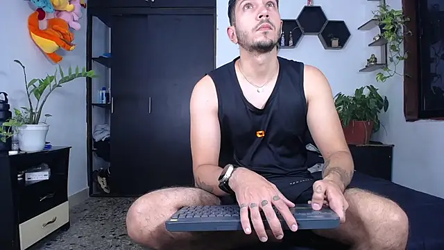 Snapshot of Borsalino_Adam chatting on 11.01.25 Borsalino Adam online show from 11.01.25