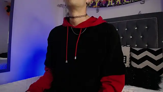 OzorioDany online show from 10.10.25