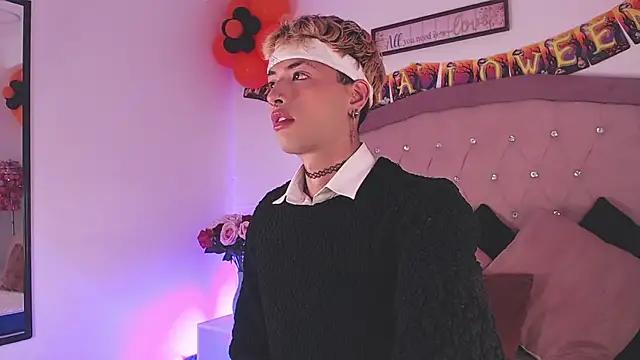 OzorioDany online show from 10.12.25