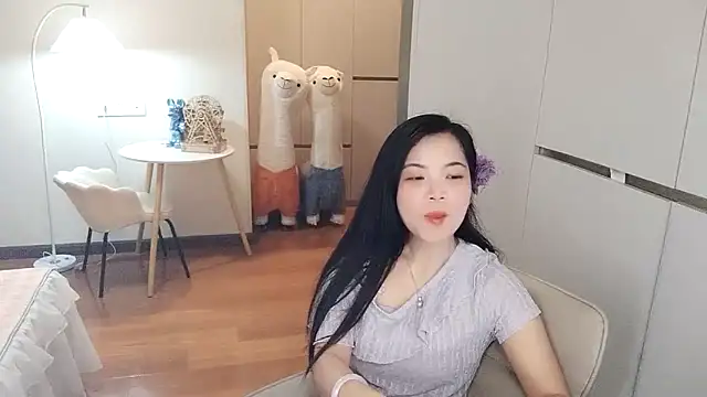 Snapshot of XiaoAnQi chatting on 09.16.25 XiaoAnQi online show from 09.16.25