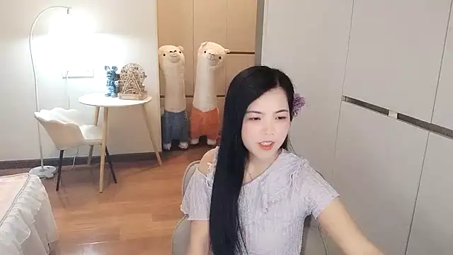 Snapshot of XiaoAnQi chatting on 09.26.25 XiaoAnQi online show from 09.26.25