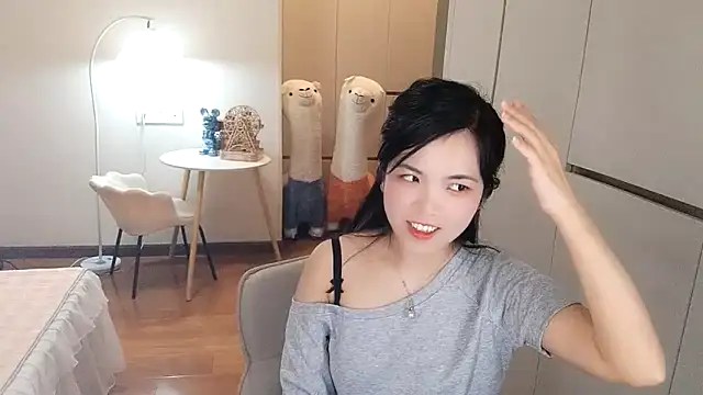 Snapshot of XiaoAnQi chatting on 09.29.25 XiaoAnQi online show from 09.29.25