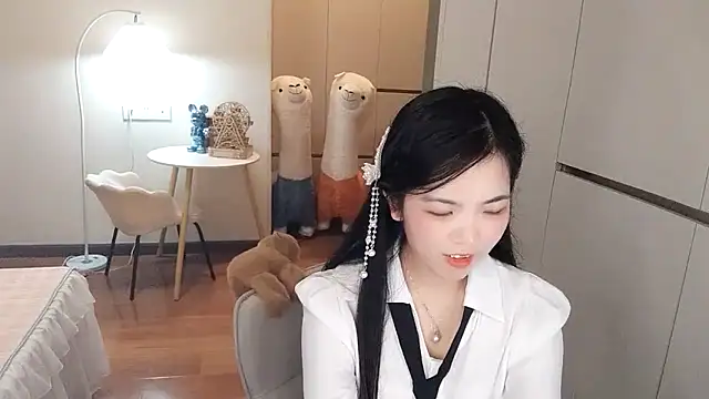 Snapshot of XiaoAnQi chatting on 09.30.25 XiaoAnQi online show from 09.30.25