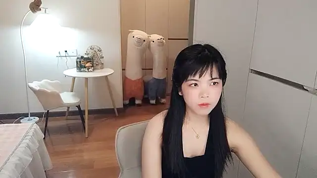 Snapshot of XiaoAnQi chatting on 10.17.25 XiaoAnQi online show from 10.17.25