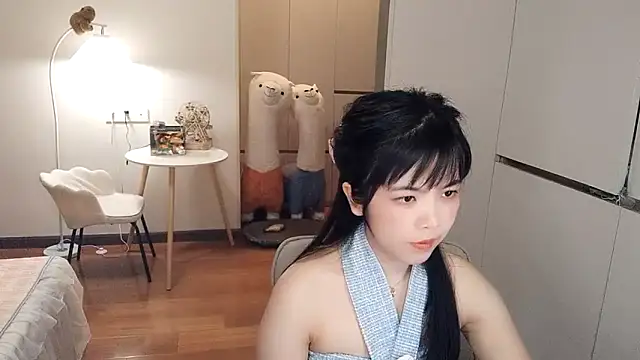 Snapshot of XiaoAnQi chatting on 10.20.25 XiaoAnQi online show from 10.20.25