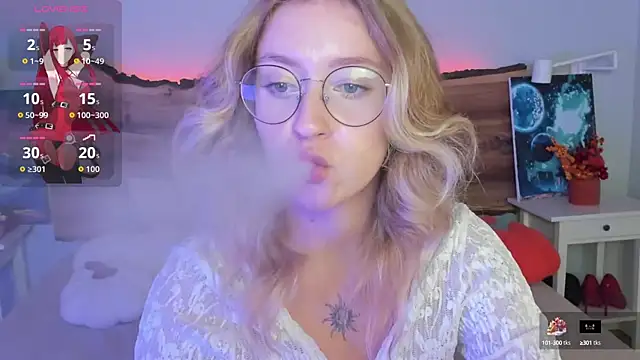Snapshot of Nerissa_xo chatting on 09.23.25 Nerissa xo online show from 09.23.25