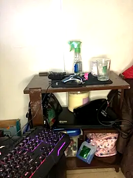 Snapshot of luisahot_9727 chatting on 10.26.25 luisahot 9727 online show from 10.26.25