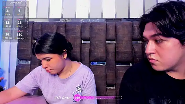 Snapshot of EmilyANDrew_ chatting on 10.14.25 EmilyANDrew online show from 10.14.25
