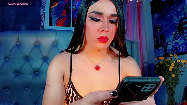 Snapshot of AmazingMistressNathy chatting on 09.19.25 AmazingMistressNathy online show from 09.19.25