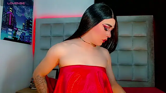 AmazingMistressNathy online show from 11.26.25