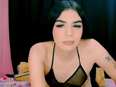 Snapshot of _crystal23_ chatting on 11.01.25  crystal23  online show from 11.01.25