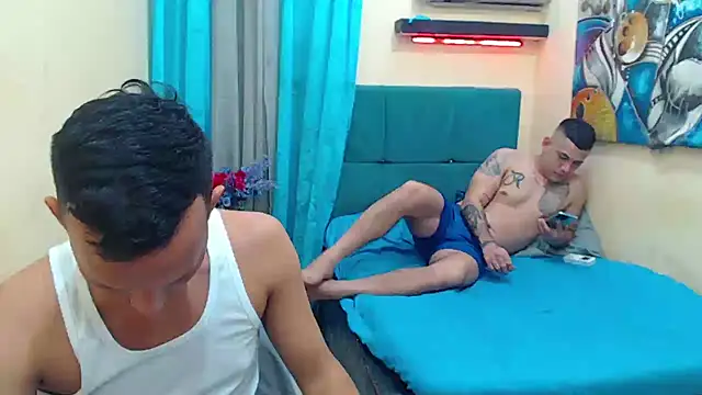 ALEEX BIGCOCK online show from 09.20.25