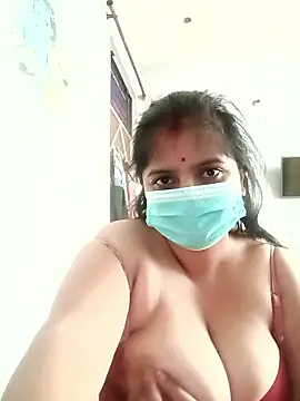 Miss Geeta0 online show from 11.12.25