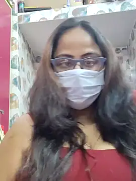 Snapshot of nisha_1110 chatting on 10.21.25 nisha 1110 online show from 10.21.25