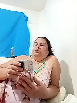 yaneth  online show from 10.02.25