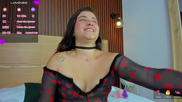 amber blisss online show from 11.10.25