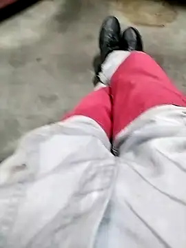 Snapshot of BooingCabalist chatting on 10.30.25 BooingCabalist online show from 10.30.25