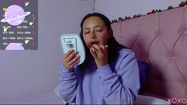 Snapshot of manumeow1 chatting on 12.02.25 manumeow1 online show from 12.02.25