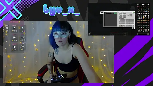 lyv x  online show from 11.26.25